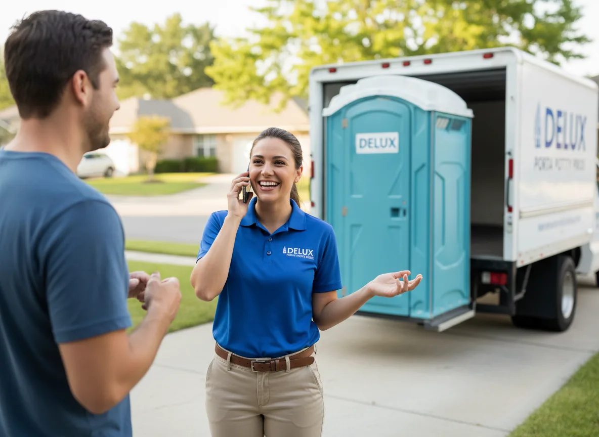 Long-Term Portable Toilet Rental Kaw City, OK FAQs